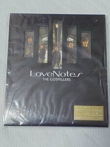 CD J-Pop THE GOSPELLERS / Love Notes