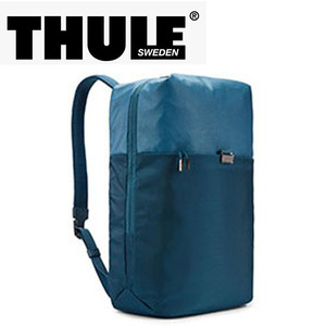 【新品/送料無料】THULE Spira バックパック アウトドア カジュアル パソコン収納 リュック メンズ レディース 青色 tlspiralb
