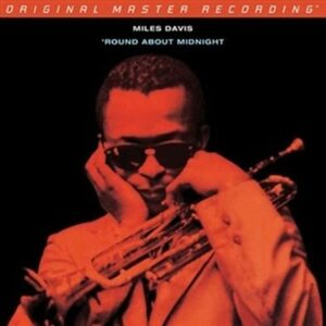 新品 即決 MFSL SACD マイルス・デイビス ラウンド・アバウト・ミッドナイト Miles Davis Round About Midnight モービル Mobile Fidelity