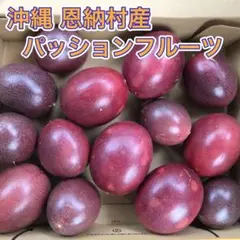 沖縄 恩納村産 【訳あり】パッションフルーツ