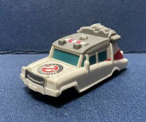 ゴーストバスターズ ecto-1 フィギュア　ミニカー　ミールトイ