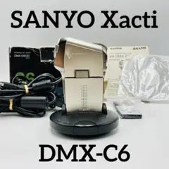 SANYO Xacti DMX-C6