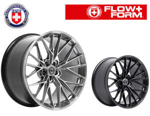 HRE FlowForm FF28 9.5×20 10.5×20 5/112 BMW G80 M3 G83 M4 20インチ ホイール 4本セット 1台分 正規品 送料無料 エイチアールイー　