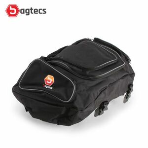 B 在庫限り 売り切りBagtecs (バグテックス) [889399] X50 Rear Seat Tail Bag バグテックス テールバッグ