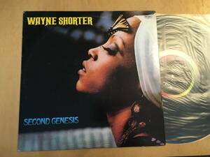 ◎1981年国内盤 Wayne Shorter / Second Genesis / Vee Jay / Cedar Walton Art Blakey