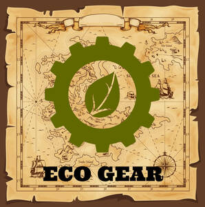 『ECO GEAR WORLD』x『ECO GEAR GBP』連動セット　ECO GEAR GBP TYPE2付属　MT5　XM マイクロ口座専用　MT5対応 UG EA