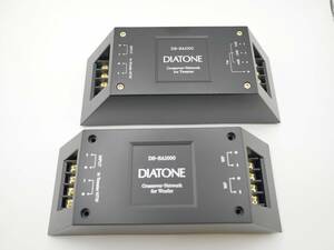 DIATONE DS-SA1000 最上級ユニット付属クロスオーバーネットワーク 片側分のみ