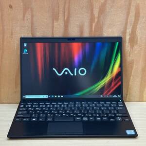 VAIO VJPJ11C11N◆Core i7-8565U◆メモリ8GB◆SSD256GB◆FHD