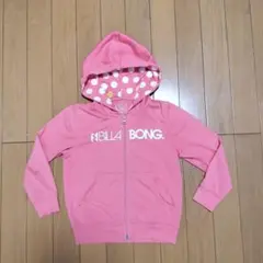 ビラボン　BILLABONG　ラッシュガード　110 ピンク