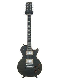 Gibson◆Les Paul Standard Plus 2016T/TransBLK/プラストップ/純正ハードケース付