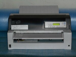 FUJITSU Printer VSP2750B 水平型インパクトプリンタ装置