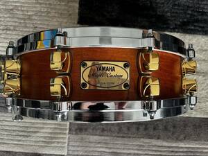 YAMAHA　ヤマハスネア Maple Custom 14”インチ　国産名器　（送料無料）