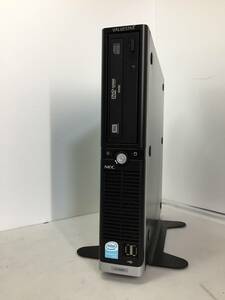 ※即決★NEC VALUESTAR VL300/H PC-VL300HG デスクトップPC Celeron D352 3.20GHz 1GB【通電確認のみ/ジャンク品】