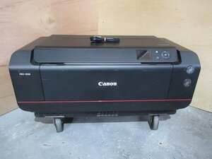 Ω 新DC 0392♪ 保証有 Canon【 Pro-1000 】キャノン imagePROGRAF 大判プリンター 領収書発行可