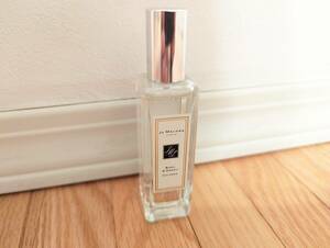 【未使用】JO MALONE/ジョーマローン　バジル ＆ ネロリ コロン/Basil & Neroli Cologne　30ml