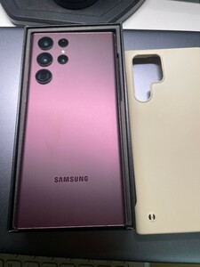 galaxy s22 ultra 香港版 デュアルSIM対応