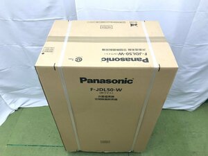 新品未開封 パナソニック Panasonic ジアイーノ 次亜塩素酸 空間除菌脱臭機 高機能 空気清浄機 ～40畳 ホワイト F-JDL50-W 2020年製 04104N