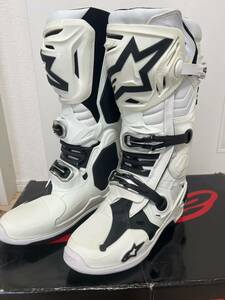 アルパインスターズ　ALPINESTARS TECH10　テック10 US8 JP26.5 新品未使用