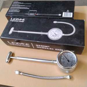 LEZYNE レザイン　ショックポンプ