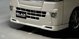BLAX S500系 ハイゼットトラック　フロントハーフスポイラーⅢ