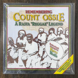 Count Ossie Remembering Count Ossie : A Rasta "Reggae" Legend
