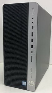 LD2111Y【ジャンク品】HP EliteDesk 800 G4 TWR CPU:Intel(R) Core(TM) i7-8700 CPU @3.20GHz HDD:なし メモリ:8GB D