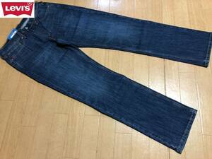 Levis(リーバイス) 514 STRAIGHT COOL デニム ジーンズ 00514-1706 サイズＷ３３/８３ＣＭ・Ｌ３２/８１ＣＭ