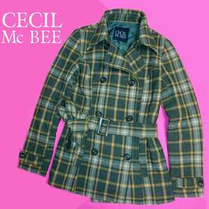 CECIL　McBEE　セシルマクビー　ピーコート　中古　SP1305