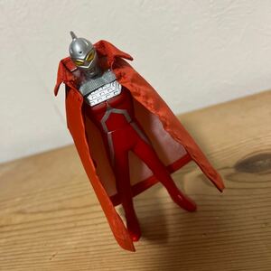 ③セブン★ウルトラ6兄弟　光の国ブラザーズマント★ウルトラマン★円谷プロ★ULTRAMAN★ソフビ★フィギュア★ウルトラセブン