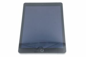 ☆全額返金保証！最速発送！【iPad 第5世代 MP262J/A 128GB Wi-Fi+Cellular au シルバー 白ロム 86% 美品】☆（202403-18279-PCkaitori）