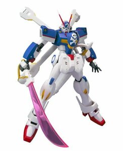 【中古】 ROBOT魂 SIDE MS クロスボーンガンダムX-3