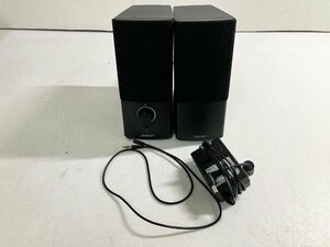 ★BOSE Companion 2 Series III Multimedia Speaker System ボーズ コンパニオン 2 マルチメディア PC スピーカー 現状品 1.9kg★