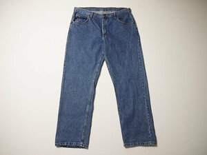 メキシコ製　RED KAP　レッドキャップ　デニムパンツ　PD60SW4　リラックスフィット　ワークパンツ　W36　ジーンズ　