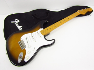 Fender Japan ST-57 1995～1996年製 フェンダー ジャパン ヴィンテージ エレキギター ソフトケース付き 動作確認済み ▼G4198