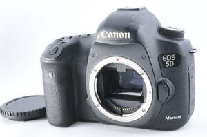 ★名機★ Canon EOS 5D mark III 3 デジタル一眼レフカメラ #188.250