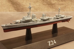 ★ドイツ海軍　駆逐艦　1936A型 Z24　1/1250　953046