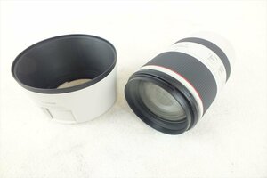 ☆ Canon キャノン RF 70-200mm 2.8 L IS USM レンズ 中古 240407R1077