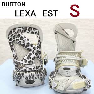 【 S 】LEXA EST レクサ BURTON バートン グラトリ womens レディース 女性 ジブ パーク バター citizen stiletto scribe escapade 240121