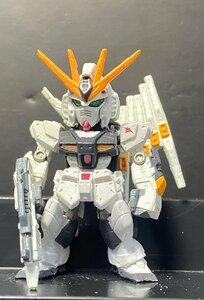 FW GUNDAM CONVERGE　03 13 νガンダム（フィンファンネル／ビームライフル装備）