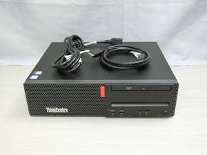 ◆◇Lenovo ThinkCentre M720s Small Core i5-8400/2.80GHz /メモリ16GB /SSD250GB/Windows10 Pro◇◆