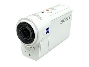 【動作保証】SONY HDR-AS300 デジタルHDビデオカメラレコーダー アクションカム ライブビューリモコン 中古 T8829764