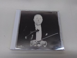 ヤッシャ・ハイフェッツ CD シベリウス/プロコフィエフ/グラズノフ:ヴァイオリン協奏曲