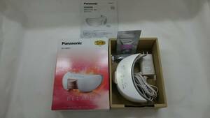 【菊水-10117】（RH) Panasonic 目もとエステ EH-SW57 充電式 完品 美容機器 美容家電 パナソニック（IS）