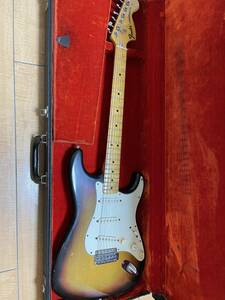 FENDER Stratocaster　1975年製