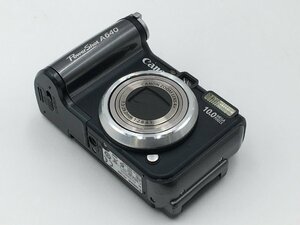 ♪▲【Canon キャノン】コンパクトデジタルカメラ PowerShot A640 0517 8