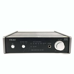 TEAC ティアック UD-301-B D/Aコンバーター◆動作品