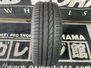 ◆1本のみ! 1000円スタート完全売切!【21年製】ブリヂストン トランザER300 ☆ ランフラット 205/55R16 205/55-16 タイヤ BMW スペアタイヤ