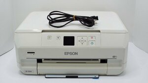 【u1406】通電OK！EPSON インクジェットプリンタ 複合機 EP-706A 格安スタート 栃木発着払い