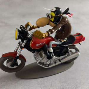  Joe Bar Team ジョーバーチーム HONDA 1000 CBX ホンダ 1/18 バイク オートバイ ミニカー フィギュア 