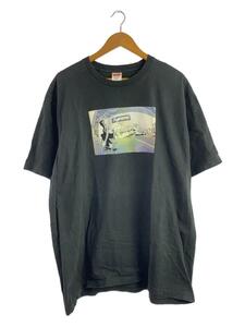 Supreme◆Tシャツ/XL/コットン/BLK/DYLan tee